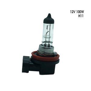 BOMBILLO H11 12V 100W  CLEAR PROLITE