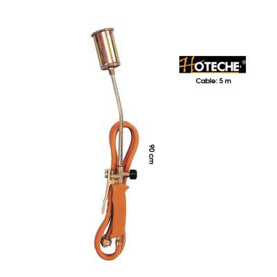 SOPLETE 90CM  MANGUERA  5 METROS HOTECHE