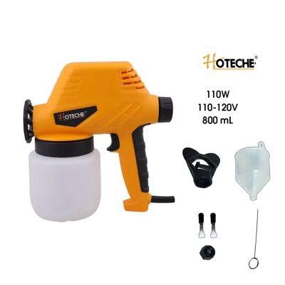 PISTOLA ELECTRICA P/PINTAR 110W 800ML HOTECHE