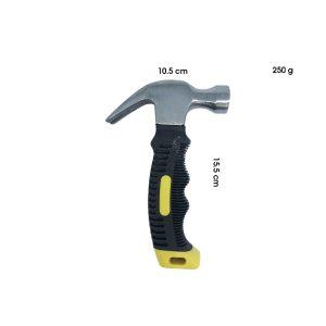 MARTILLO CORTO MINI 250 GRAMOS XH882