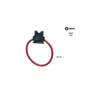 PORTA FUSIBLES HEAVY DUTY ATC 8 GA MIYAKO