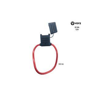 PORTA FUSIBLES VOYZ  HEAVY DUTY HIGH QUALITY MAX