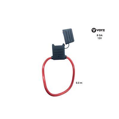 PORTA FUSIBLES VOYZ  HEAVY DUTY HIGH QUALITY MAX