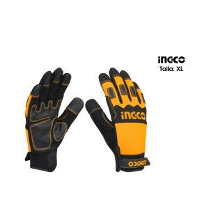 GUANTE ABRASIVO PARA MECANICO XL INGCO