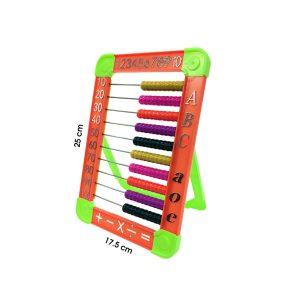ABACO ESCOLAR PLASTICO HY8022B