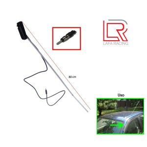 ANTENA P/CARRO P/ISUZU D-MAX 03-06 80CM JBA-3112-1