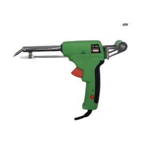 PISTOLA P/SOLDAR 60W CON PORTA ESTAÑO JF-585