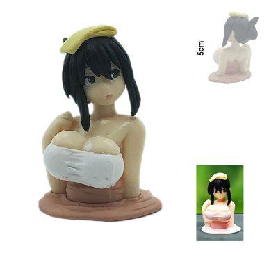 ADORNO WAIFUS PELO NEGRO