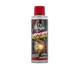 LUBRICANTE EN SPRAY P/CADENA EBULLIENT 236.5 ML 8 ONZAS