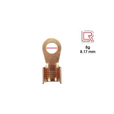 TERMINAL ELECTRICA COBRE 9 GRAMOS 100 AMP  LF-1511