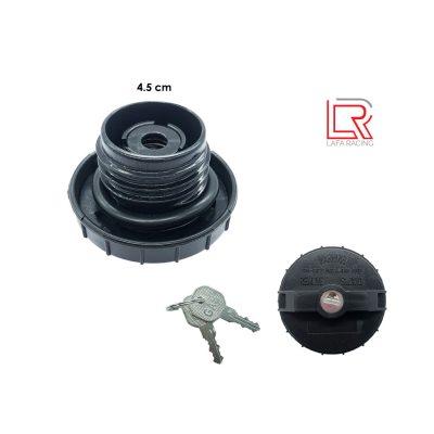 TAPON P/GASOLINA ROSCA CON LLAVE LAFFA LF-3207