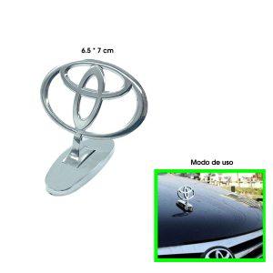 EMBLEMA P/CAPO TOYOTA LOG-024