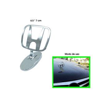 EMBLEMA P/CAPO HONDA  9X7CM LOG-025