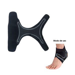 TOBILLERA COMPRESION ARTTIRTIS MA-806