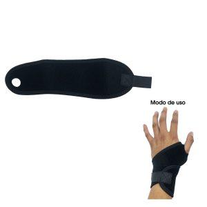FAJA P/MUÑECA COMPRESION ARTRITIS MA-808