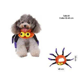 DISFRAZ  P/PERRO  ARAÑA TALLA  M MQ-SDZ88