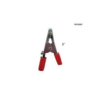 CONECTOR TIPO CAIMAN ROJO