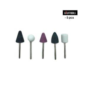 FRESAS PEQUEÐAS P/BARRENO 5 PCS 3MM UYUSTOOL