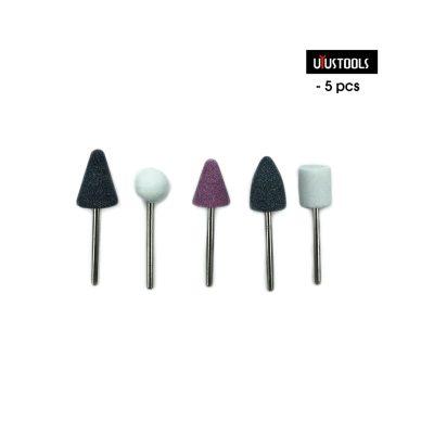 FRESAS PEQUEÐAS P/BARRENO 5 PCS 3MM UYUSTOOL