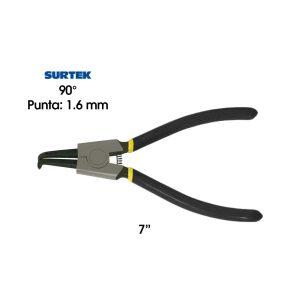 PINZA DE SEGURIDAD 7 EXTERIOR ANGULAR 90 GRADOS PRF6190