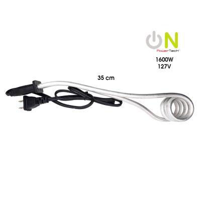 CALENTADOR AGUA INMERSION 1600W 30LITROS 127V ON