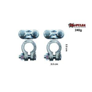 TERMINALES P/BATERIA PLOMO R01651