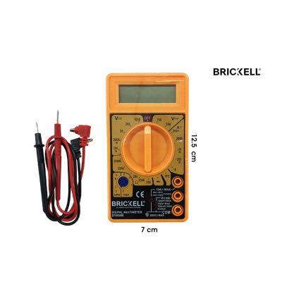 MULTIMETRO DIGITAL BRICKELL SB-511