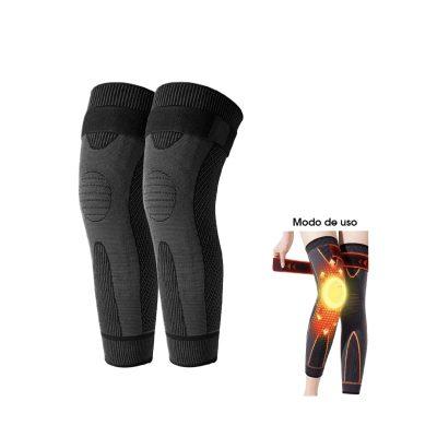 CALENTADOR DE PIERNA ARTEMISIA 2 PCS SBK-4674