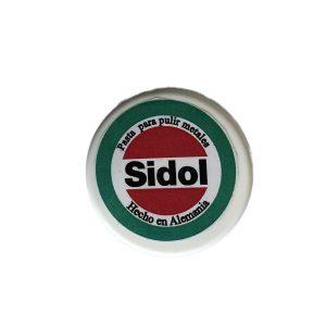 PULIDOR DE METALES SIDOL TAPITA