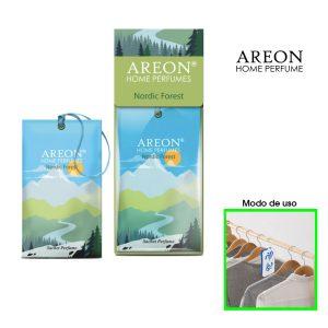 DESODORANTE AMBIENTAL P/CLOSET BOSQUE NORDICO
