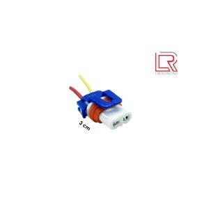 SOCKET DE CERAMICA P/BOMBILLO 9005 G14