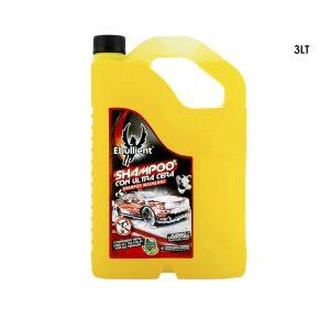 SHAMPOO CON ULTRA CERA EBULLIENT 3 LITROS