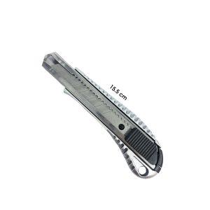 CUCHILLA  METALICA 18MM HEAVY DUTY SX-98