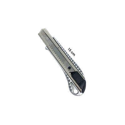 CUCHILLA  METALICA 18MM LIVIANA  SX-98-C