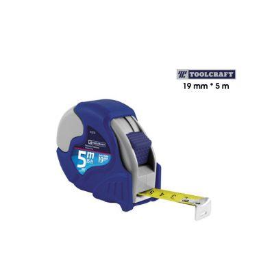 METRO TRADICIONAL MAGNETICO ALTO IMPACTO 5MX19MM