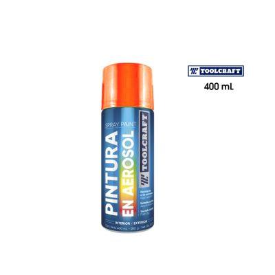 TC PINTURA AEROSOL NARANJA FLUORECENTE