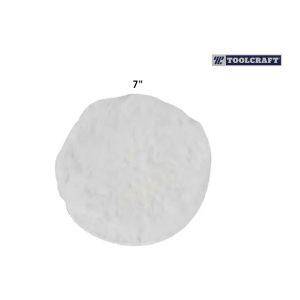 MOTA P/LUSTRAR Y PULIR 7 PULGADAS TIPO VELCRO