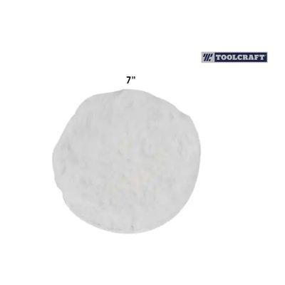MOTA P/LUSTRAR Y PULIR 7 PULGADAS TIPO VELCRO