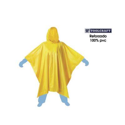 CAPA TIPO PONCHO 0.2MM REFORZADA TOOLCRAFT