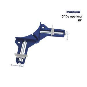 PRENSA ESQUINERA DE ALUMINIO 3 PLG 400LBS