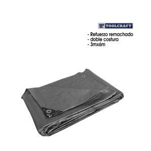 COBERTOR MULTIUSOS USO RUDO 3X6MTS