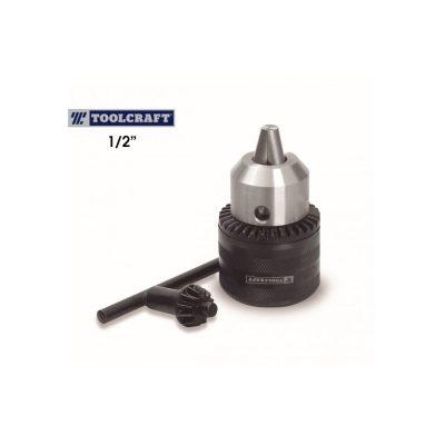 MANDRIL C/LLAVE 1/2 TOOLCRAFT