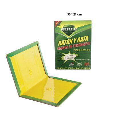 TRAMPA P/RATA  ENGOMADA 2 PCS TG-1
