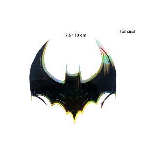CALCOMANIA TORNASOL BAT 10X7.5CM