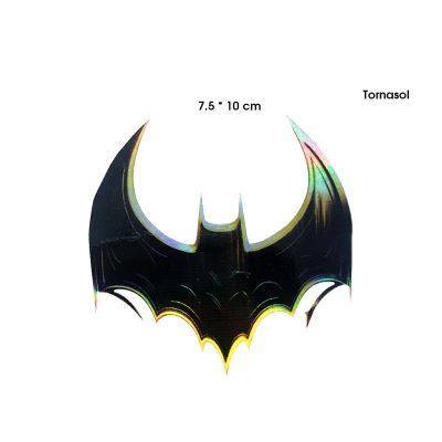 CALCOMANIA TORNASOL BAT 10X7.5CM