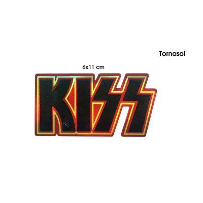 CALCOMANIA TORNASOL KISS 6X11CM