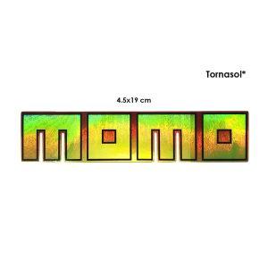 CALCOMANIA TORNASOL  MOMO 19.5X4.5CM