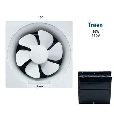 EXTRACTOR DE AIRE 10 PLG  36W 110V USO CASERO TROEN