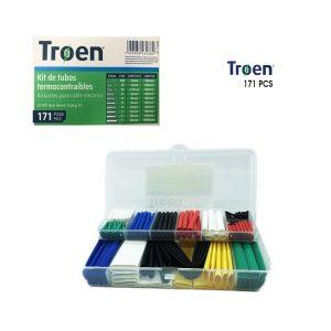 DUCTO TERMOENGOGIBLE 171 PCS  COLORES