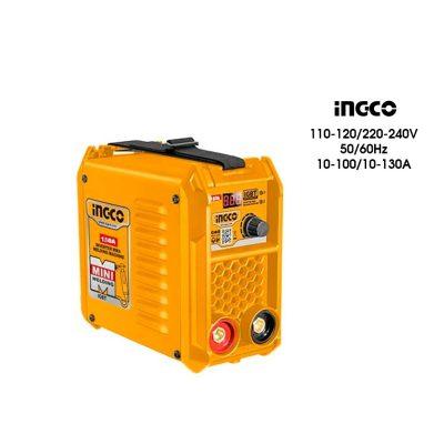SOLDADORA  INVERSORA 130A MMA IGTB INGCO